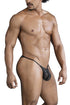 CandyMan 99829 Lace Thongs Color Black